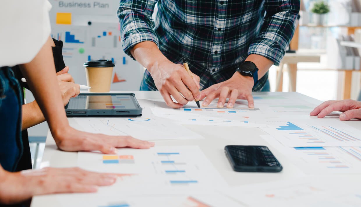 Business Plan Development